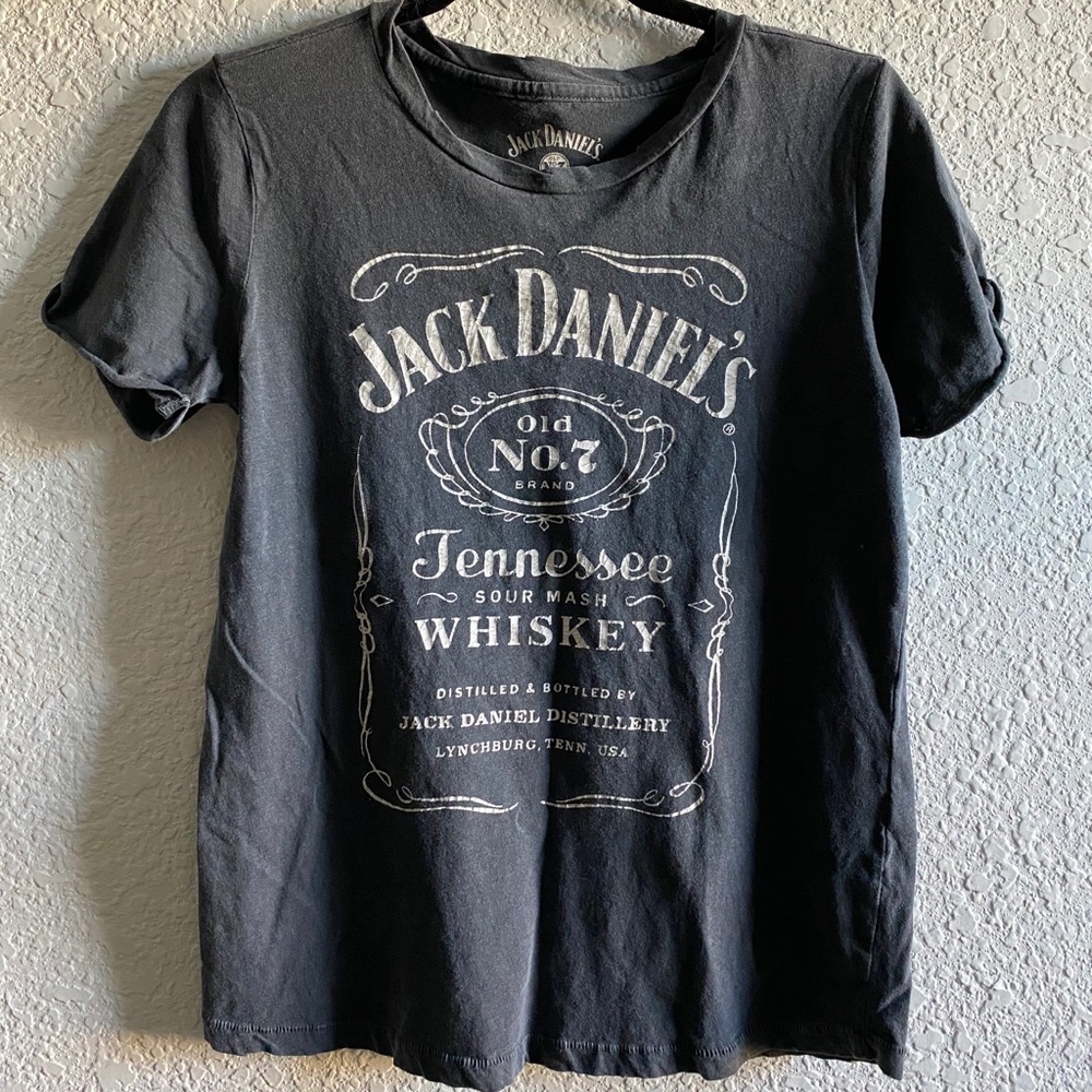 Jack Daniels Graphic Tee